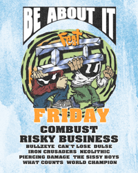 Friday Only Pass