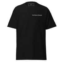 Image 1 of Clown-Free Zone Tee