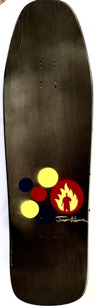 Image 3 of Rotten original painted deck