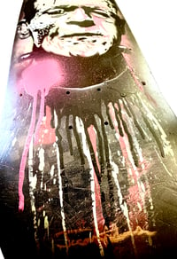 Image 3 of Frankie original painted deck
