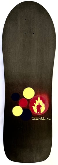 Image 2 of My Way Velvet Elvis deck