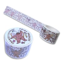 Image 1 of Fairy Parade Washi Tape
