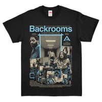 Image 1 of BACKROOMS T-SHIRT