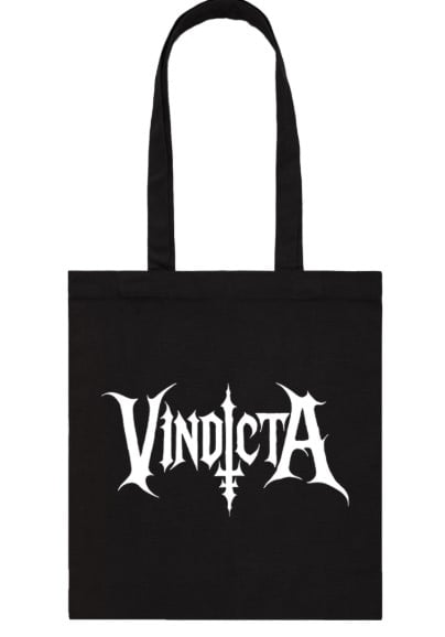 Image of VINDICTA - Australian Tour - Tote Bag
