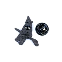 Image 3 of Grumpy Witch Tiny Pin
