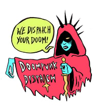 Image 1 of Doompunk Sticker Bundle #2
