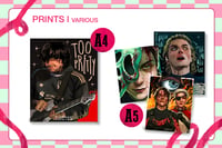 prints | various [new]