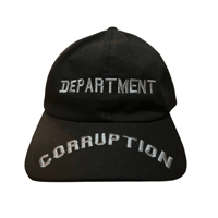 Image 1 of 6 Panel Curve Cap