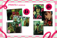 prints | various [old]