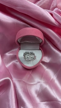 Image 1 of Betty Boop Rolex Ring