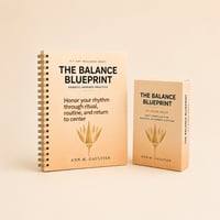 Image 1 of The Balance Blueprint™
