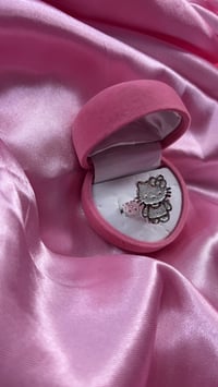 Image 2 of Hello kitty Rolex Ring