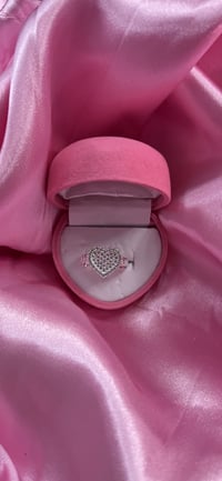 Image 1 of Heart Rolex Bling 