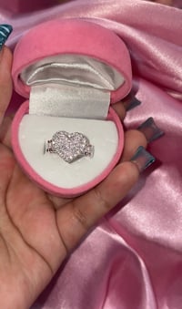Image 2 of Heart Rolex Bling 
