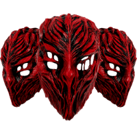 Blood Echoes Mask