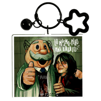 keychain variant | dr simi x gerard way [preorder]