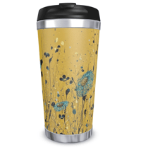 Image 1 of 'Autumn Gold'' Thermal Flask