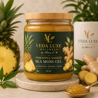Pineapple Ginger