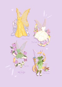 Image 1 of Pixie Outfits collection Presale