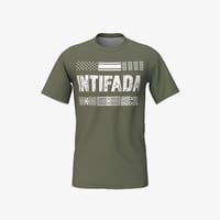 Image 2 of Intifada Cotton t-shirt (3 colours)