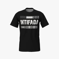 Image 3 of Intifada Cotton t-shirt (3 colours)
