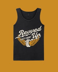 "Revved Up" Tank