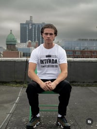 Image 1 of Intifada Cotton t-shirt (3 colours)