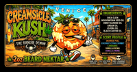 Image 5 of Creamsicle Kush (Orange creamsicle, vanilla haze, mellow kush vibes)