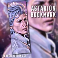Image 1 of BOOKMARK - Baldur's Gate 3 Astarion