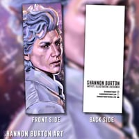 Image 2 of BOOKMARK - Baldur's Gate 3 Astarion