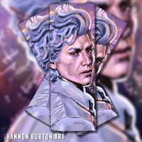 Image 3 of BOOKMARK - Baldur's Gate 3 Astarion