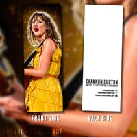 Image 2 of BOOKMARK - Taylor Swift (Debut)