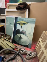 Painting / maleri / 60x73 cm