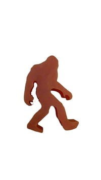 Bigfoot Paperweight