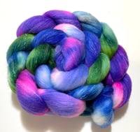 Image 4 of A- Targhee Top 4 oz - PRE-ORDER - DYED TO ORDER