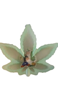 Glow in the Dark Popeye Ashtray