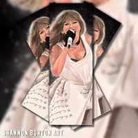 Image 3 of BOOKMARK - Taylor Swift (The Tortured Poets Department)