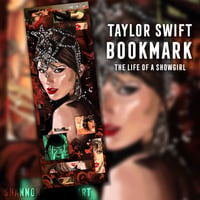 Image 1 of BOOKMARK - Taylor Swift (The Life of a Showgirl)