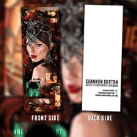 Image 2 of BOOKMARK - Taylor Swift (The Life of a Showgirl)