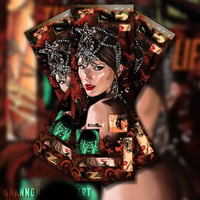 Image 3 of BOOKMARK - Taylor Swift (The Life of a Showgirl)