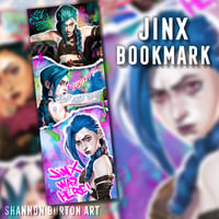 Image 1 of BOOKMARK - Arcane Jinx