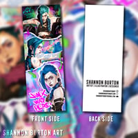 Image 2 of BOOKMARK - Arcane Jinx