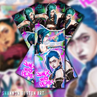Image 3 of BOOKMARK - Arcane Jinx