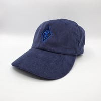Image 1 of Heritage Cap Classic Navy