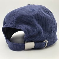 Image 2 of Heritage Cap Classic Navy