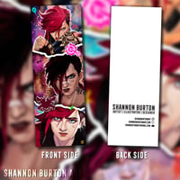 Image 2 of BOOKMARK - Arcane Vi