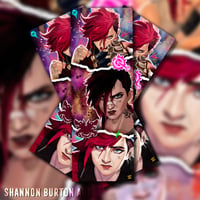 Image 3 of BOOKMARK - Arcane Vi