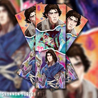 Image 3 of BOOKMARK - Arcane Viktor