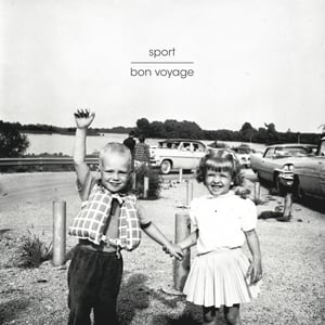 Image of Sport - Bon Voyage LP (gold)