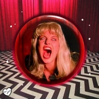 Image 3 of Twin Peaks Button Badges 